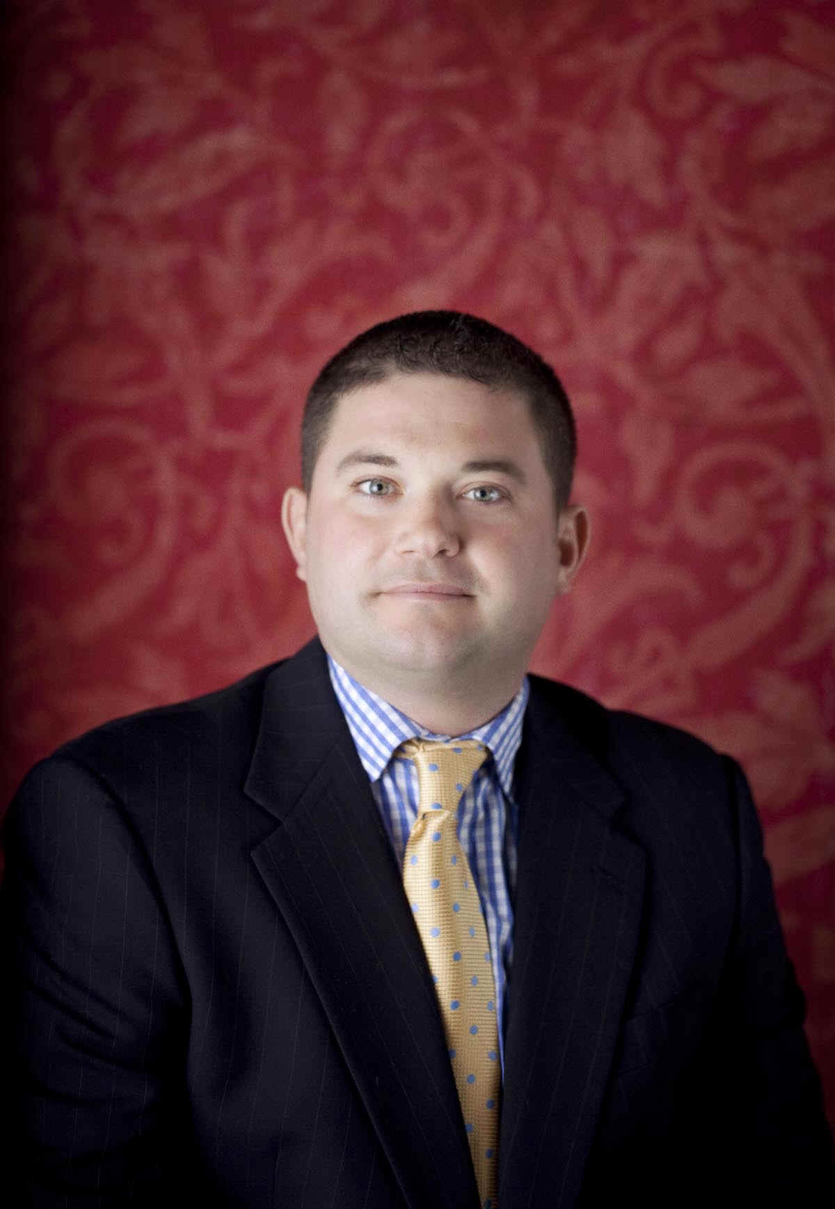 Alleghany Co VA Board of Supervisors Member - Matt Garten