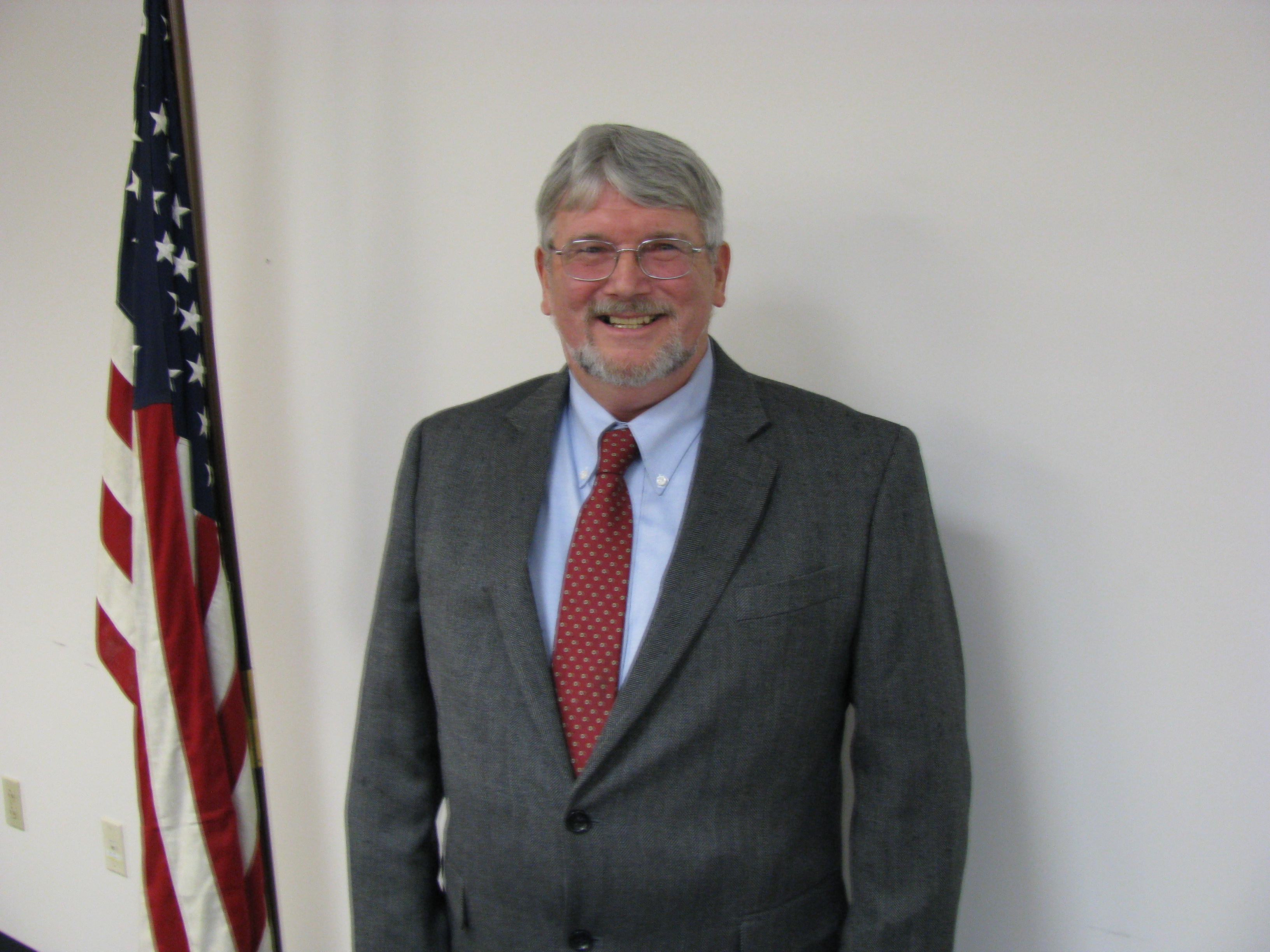 Alleghany Co VA Board of Supervisors Member - James Griffith