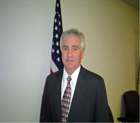 Alleghany Co VA Board of Supervisors Member - Steve Bennett